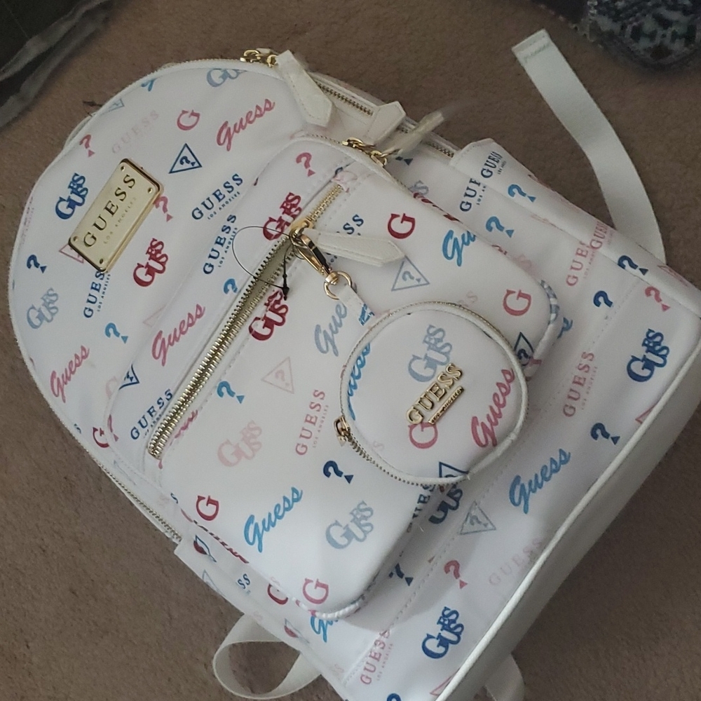Guess backpack